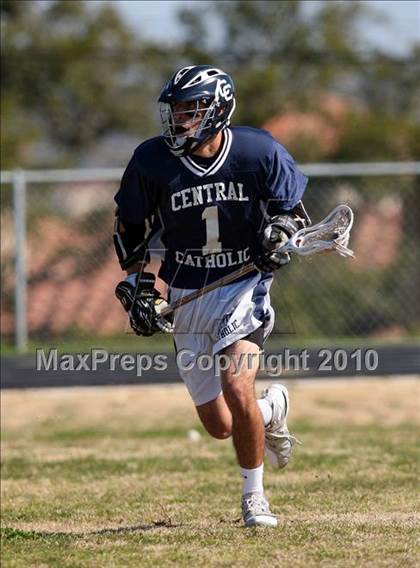 Thumbnail 1 in Westwood vs Central Catholic photogallery.