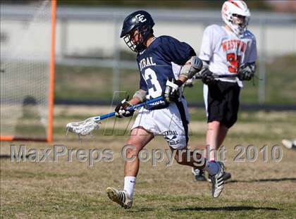 Thumbnail 1 in Westwood vs Central Catholic photogallery.