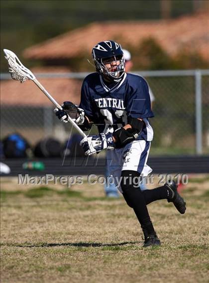 Thumbnail 3 in Westwood vs Central Catholic photogallery.