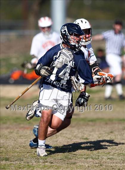 Thumbnail 1 in Westwood vs Central Catholic photogallery.