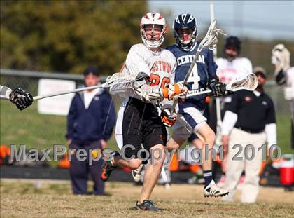 Thumbnail 2 in Westwood vs Central Catholic photogallery.
