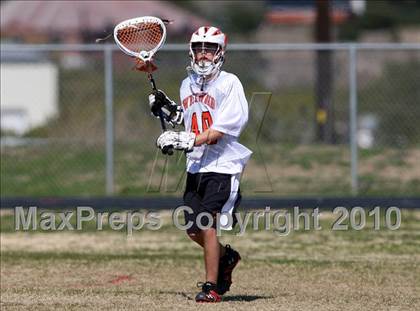Thumbnail 2 in Westwood vs Central Catholic photogallery.