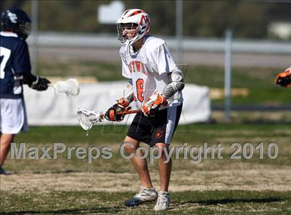 Thumbnail 1 in Westwood vs Central Catholic photogallery.