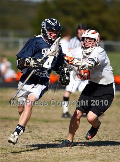Thumbnail 3 in Westwood vs Central Catholic photogallery.