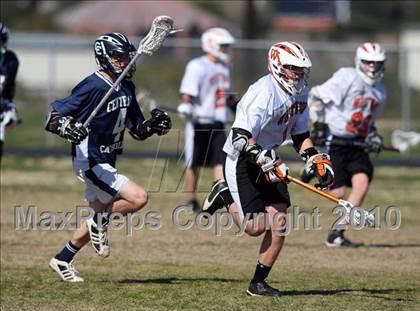 Thumbnail 3 in Westwood vs Central Catholic photogallery.