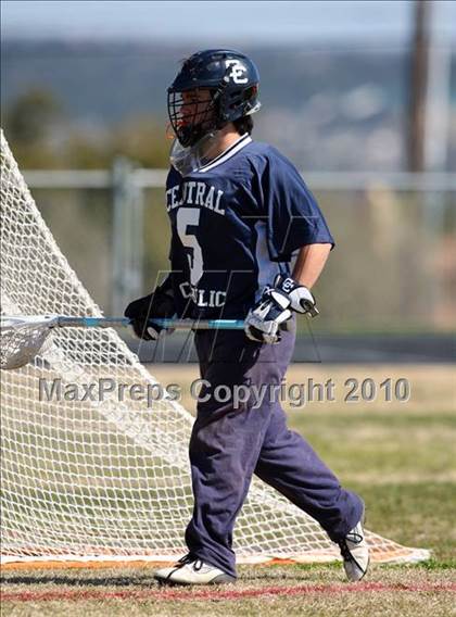 Thumbnail 1 in Westwood vs Central Catholic photogallery.