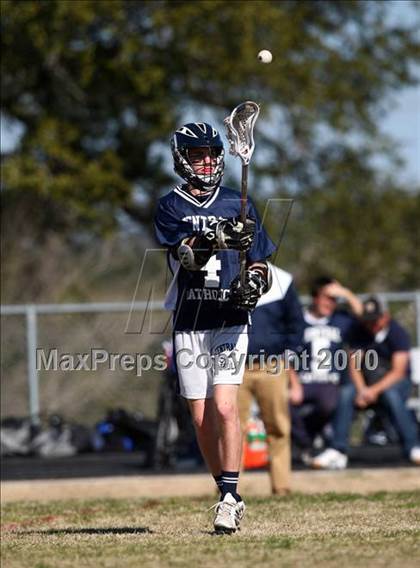 Thumbnail 3 in Westwood vs Central Catholic photogallery.