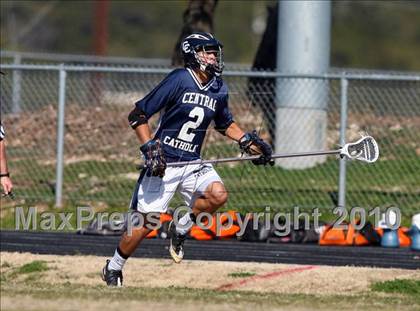 Thumbnail 1 in Westwood vs Central Catholic photogallery.