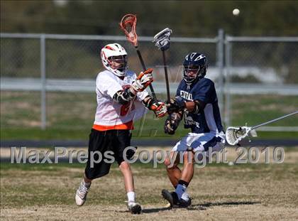 Thumbnail 2 in Westwood vs Central Catholic photogallery.