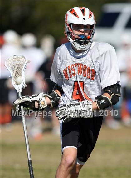 Thumbnail 2 in Westwood vs Central Catholic photogallery.