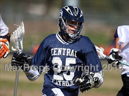 Thumbnail 1 in Westwood vs Central Catholic photogallery.