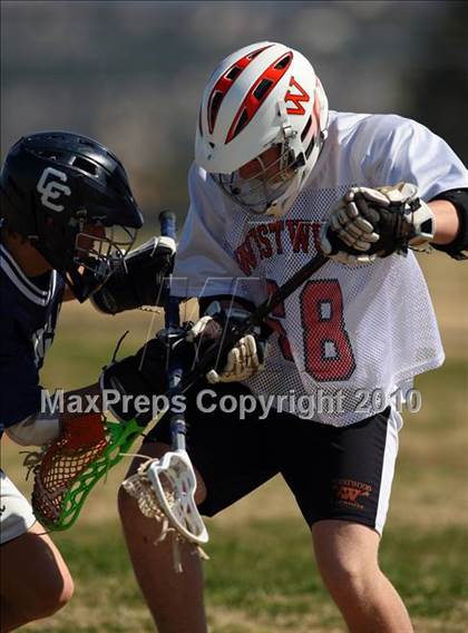 Thumbnail 2 in Westwood vs Central Catholic photogallery.