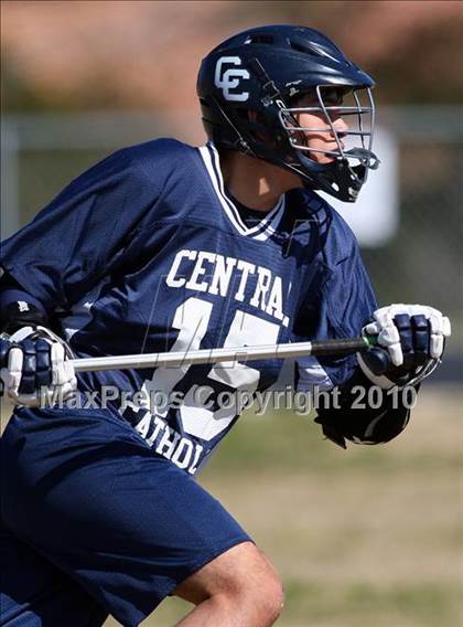 Thumbnail 3 in Westwood vs Central Catholic photogallery.