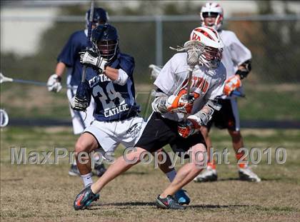 Thumbnail 3 in Westwood vs Central Catholic photogallery.