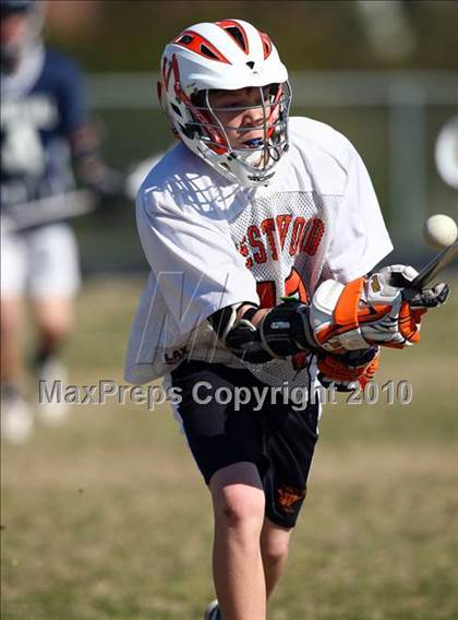 Thumbnail 3 in Westwood vs Central Catholic photogallery.