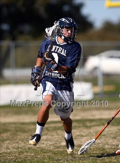 Thumbnail 1 in Westwood vs Central Catholic photogallery.