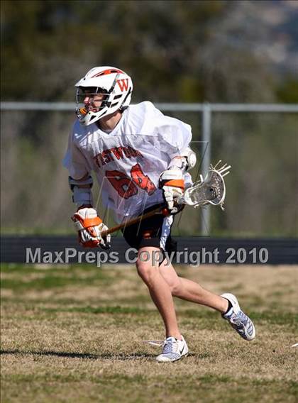 Thumbnail 3 in Westwood vs Central Catholic photogallery.