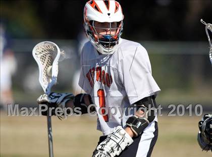 Thumbnail 2 in Westwood vs Central Catholic photogallery.