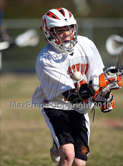 Thumbnail 1 in Westwood vs Central Catholic photogallery.