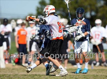 Thumbnail 1 in Westwood vs Central Catholic photogallery.