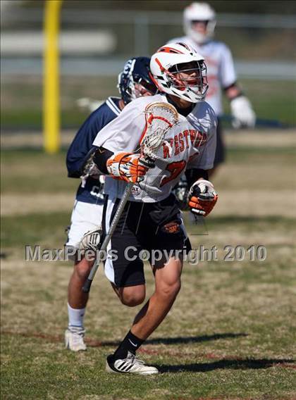 Thumbnail 1 in Westwood vs Central Catholic photogallery.