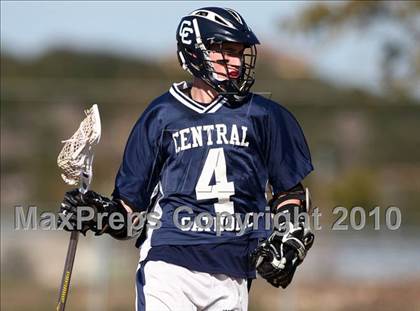 Thumbnail 1 in Westwood vs Central Catholic photogallery.