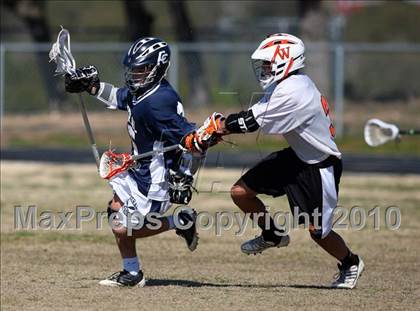 Thumbnail 1 in Westwood vs Central Catholic photogallery.