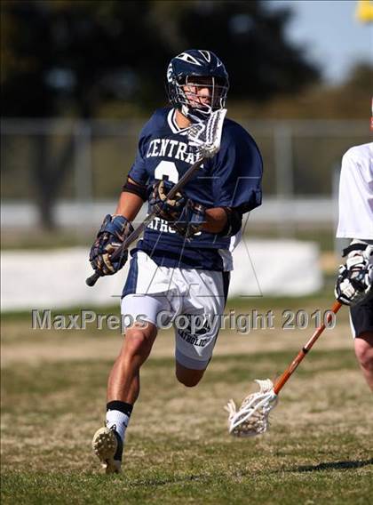 Thumbnail 2 in Westwood vs Central Catholic photogallery.