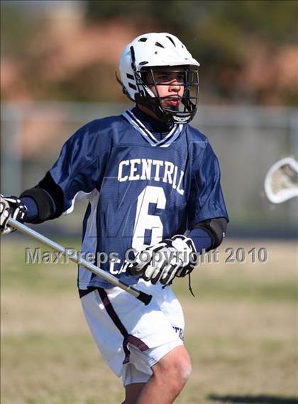 Thumbnail 3 in Westwood vs Central Catholic photogallery.