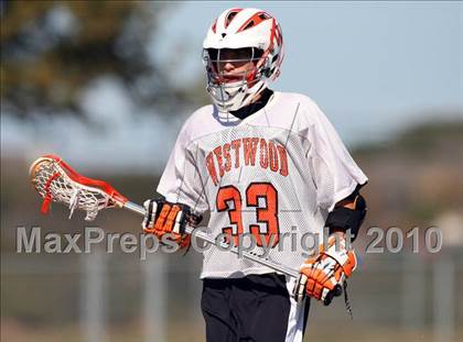 Thumbnail 2 in Westwood vs Central Catholic photogallery.