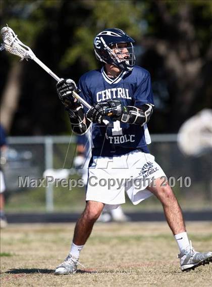 Thumbnail 2 in Westwood vs Central Catholic photogallery.