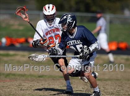 Thumbnail 1 in Westwood vs Central Catholic photogallery.