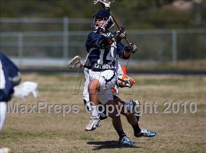 Thumbnail 3 in Westwood vs Central Catholic photogallery.