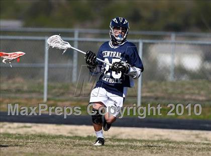 Thumbnail 1 in Westwood vs Central Catholic photogallery.