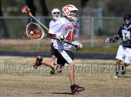 Thumbnail 1 in Westwood vs Central Catholic photogallery.