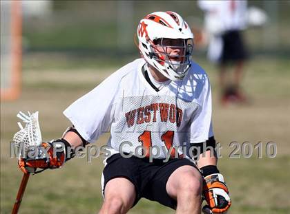 Thumbnail 1 in Westwood vs Central Catholic photogallery.