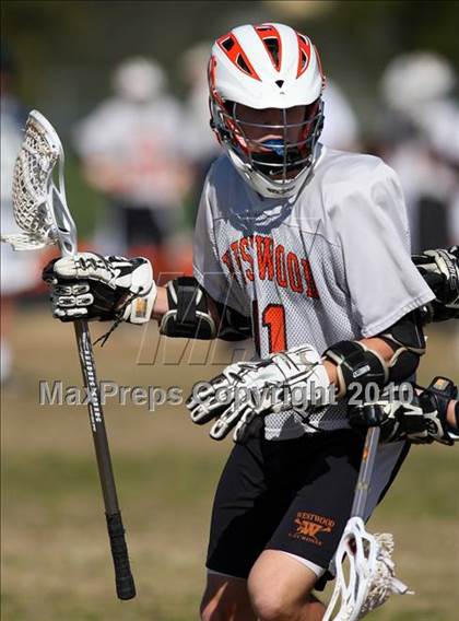 Thumbnail 3 in Westwood vs Central Catholic photogallery.
