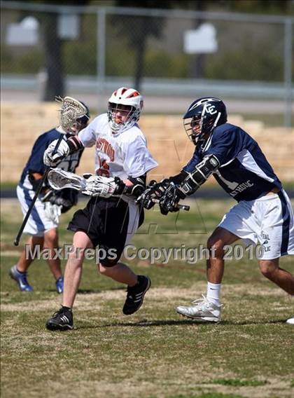 Thumbnail 2 in Westwood vs Central Catholic photogallery.