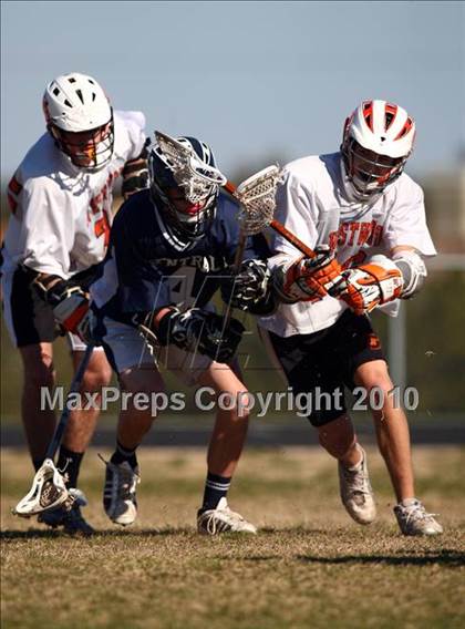 Thumbnail 3 in Westwood vs Central Catholic photogallery.
