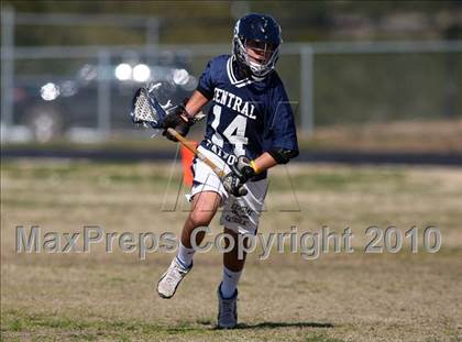 Thumbnail 1 in Westwood vs Central Catholic photogallery.