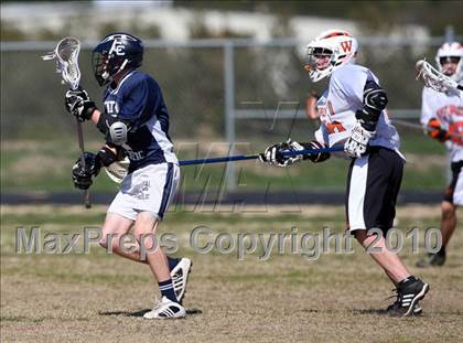 Thumbnail 1 in Westwood vs Central Catholic photogallery.