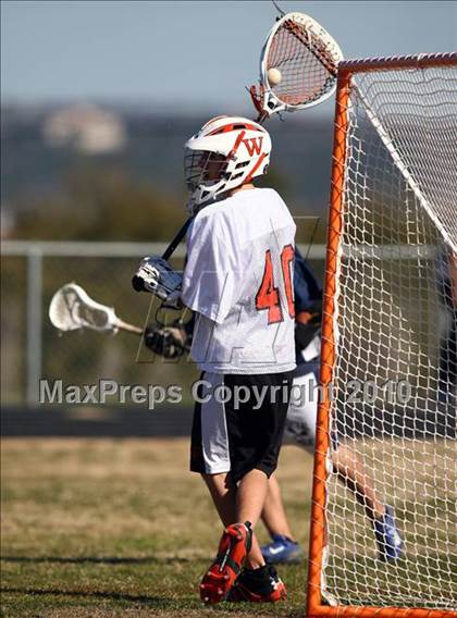 Thumbnail 3 in Westwood vs Central Catholic photogallery.