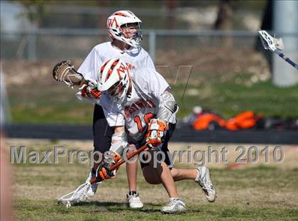 Thumbnail 2 in Westwood vs Central Catholic photogallery.