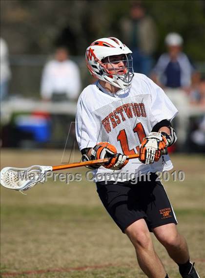 Thumbnail 3 in Westwood vs Central Catholic photogallery.