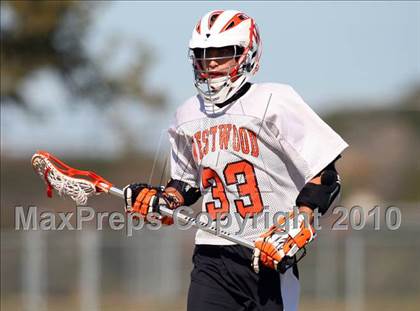 Thumbnail 1 in Westwood vs Central Catholic photogallery.