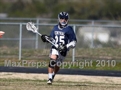 Thumbnail 3 in Westwood vs Central Catholic photogallery.