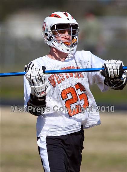 Thumbnail 1 in Westwood vs Central Catholic photogallery.