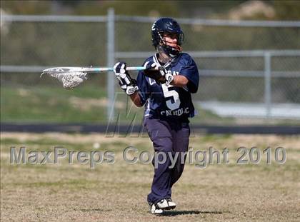 Thumbnail 2 in Westwood vs Central Catholic photogallery.