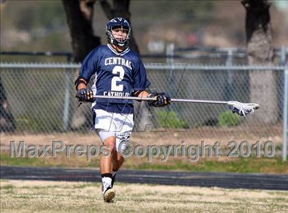 Thumbnail 1 in Westwood vs Central Catholic photogallery.