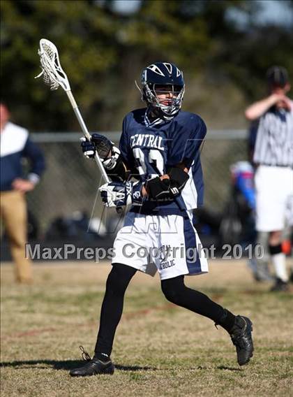 Thumbnail 2 in Westwood vs Central Catholic photogallery.